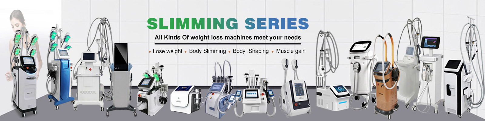Diode Laser Hair Removal Machine, Triple Wavelength Laser Hair Removal, IPL Hair Removal Machine, Vacuum Roller Slimming Machine, Picosecond Laser Machine, Cryolipolysis Machine, Microneedling Machine, Microdermabrasion Machine, Radio Frequency Equipments, Anti Wrinkle Machines, PDT Machines, CO2 Fractional Laser Machine, Oxygen Jet Machine, HIFU Machine, Promotion - Weifang Evamed Technology Co.,Ltd