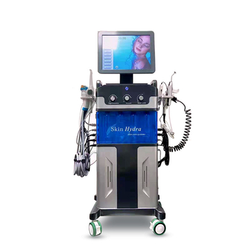 Hydro Diamond Skin Peeling Microdermabrasion Machine 100Kpa 110V