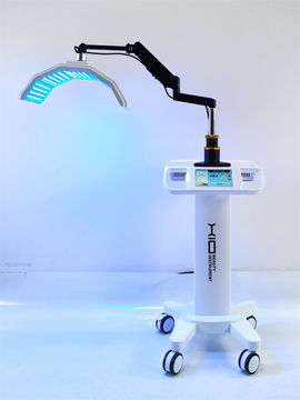 650nm Vertical Led Light PDT  Machine For hair growth